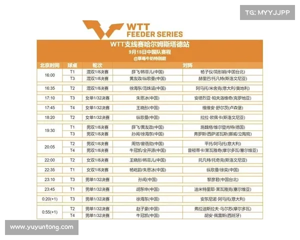中国队2026年全年重要赛事赛程与完整观赛攻略详解